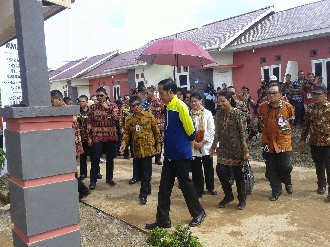 Subsidi Perumahan Berhasil Mendorong Kepemilikan Rumah Bagi MBR